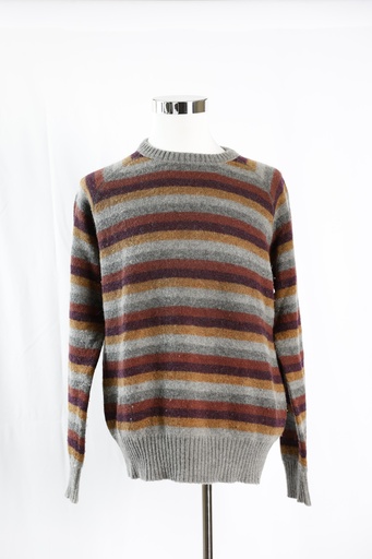 [OP04808] Jersey punto rayas colores