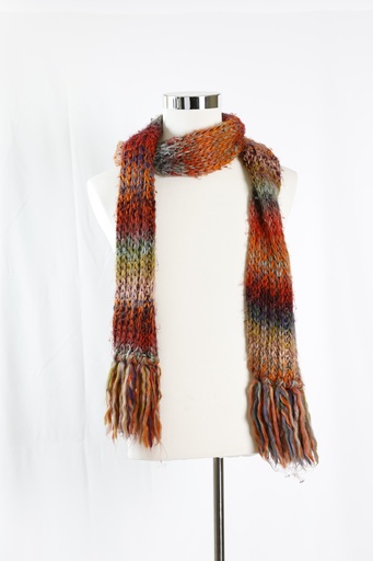 [OP04830] Bufanda colores