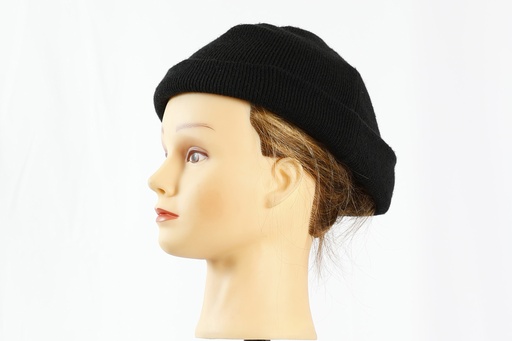 [OP04842] Gorro lana negro