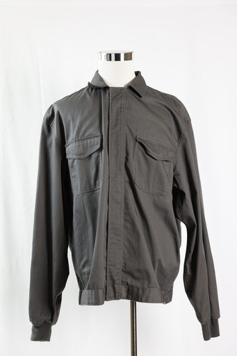[OP04843] Chaqueta trabajo gris