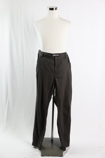 [OP04847] Pantalón gris oscuro