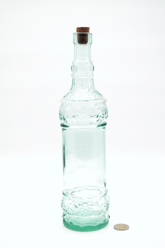 [OP00050] Botella con relieve