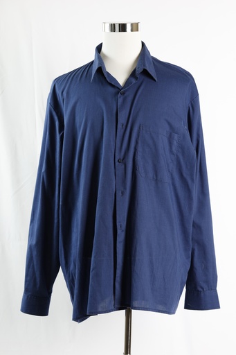 [OP04864] Camisa azul