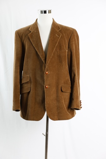 [OP04865] Americana pana marrón