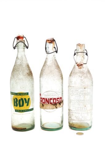 [OP00057] Botella de gaseosa