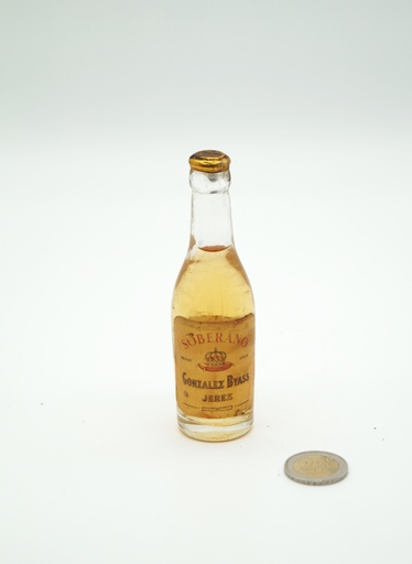 [OP00176] Botella de licor en miniatura
