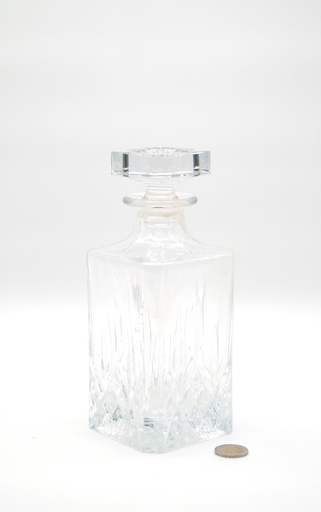 [OP00055] Botella de licor tallada