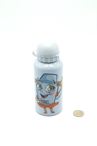 [OP00141] Botellín de aluminio con motivos infantiles
