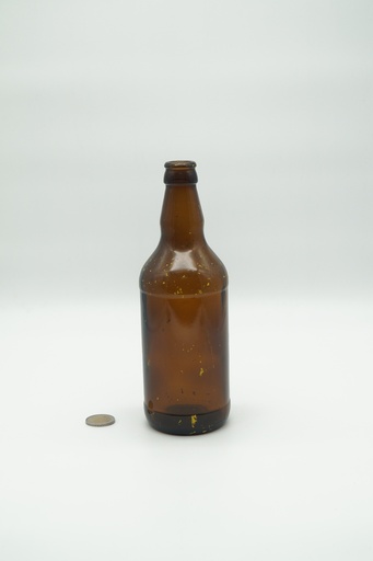 [OP00192] Botellín de cerveza (sin etiquetado)