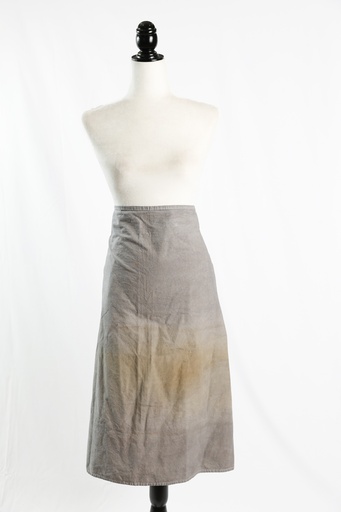 [OP04998] Mandil gris