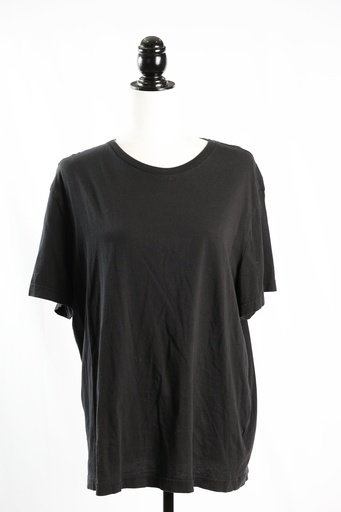 [OP05002] Camiseta negro manga corta