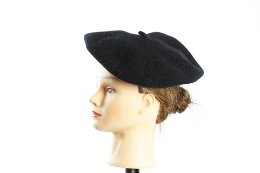 [OP05005] Gorro lana negro