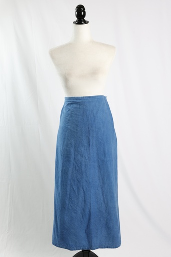 [OP05007] Mandil azul claro