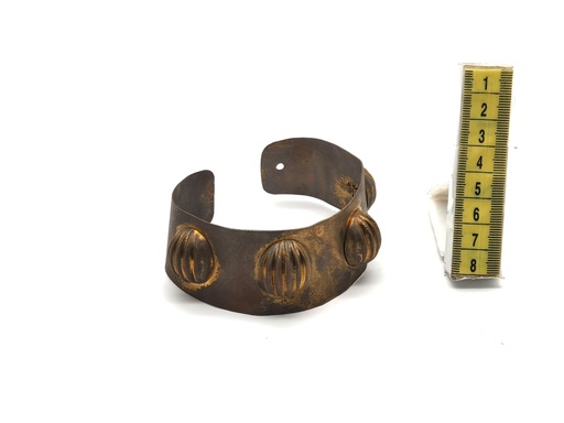 [OP01203] Brazalete de latón