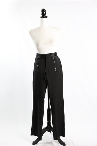 [OP05051] Pantalón vestir negro