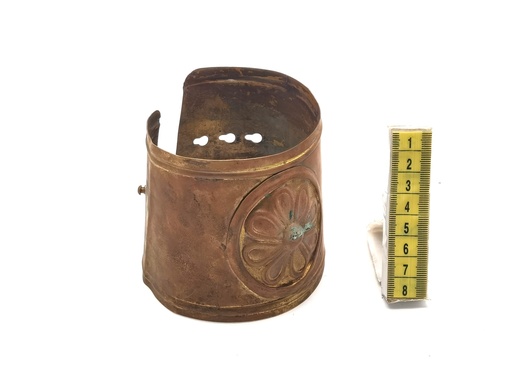 [OP01199] Brazalete de latón (Romano)