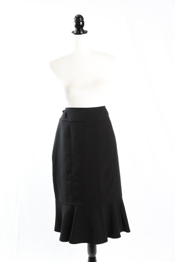 [OP05086] Falda negro