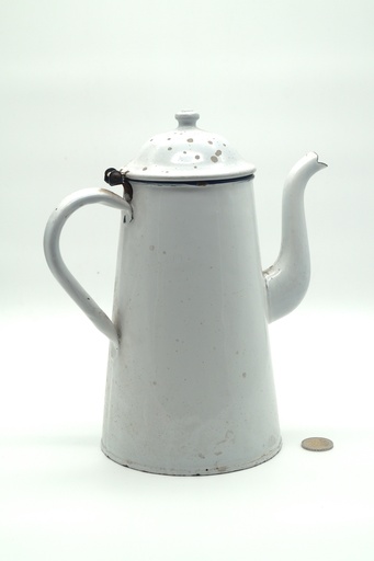 [OP00247] Cafetera cónica