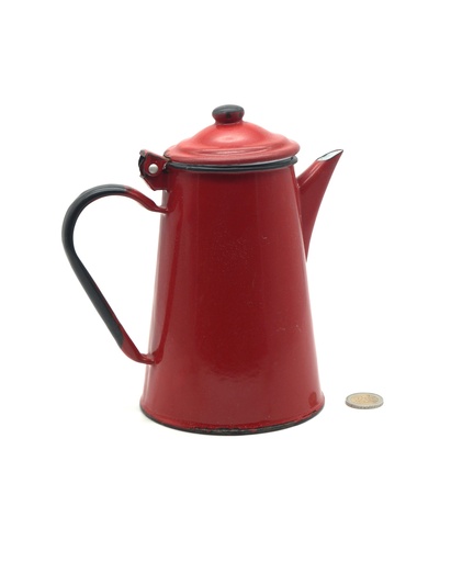 [OP00251] Cafetera cónica