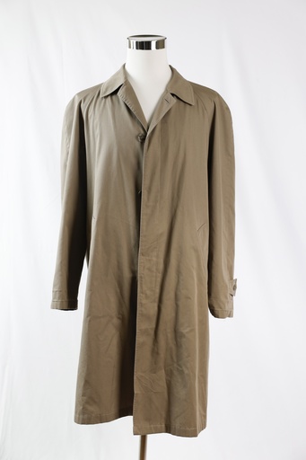 [OP05159] Gabardina verde