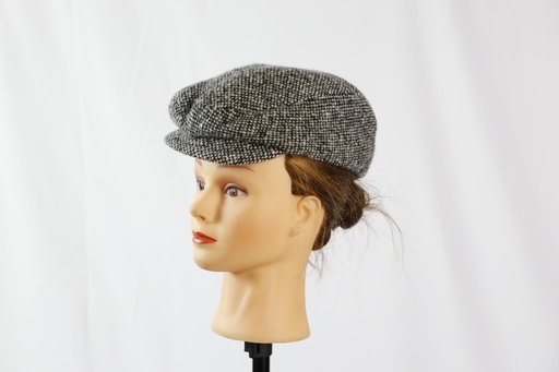 [OP05161] Gorra de paño gris