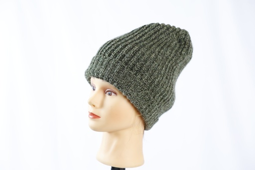 [OP05166] Gorro lana verde