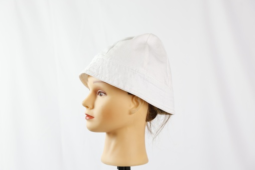 [OP05168] Gorro blanco marinero