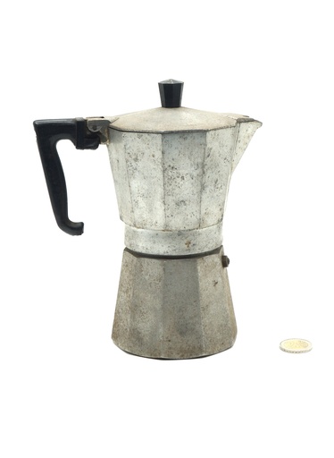[OP00249] Cafetera italiana