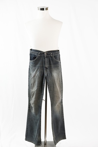 [OP05176] Pantalón vaquero azul