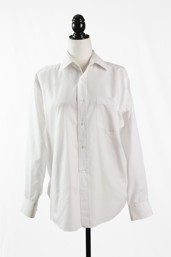 [OP05183] Camisa blanca camarero (copia)
