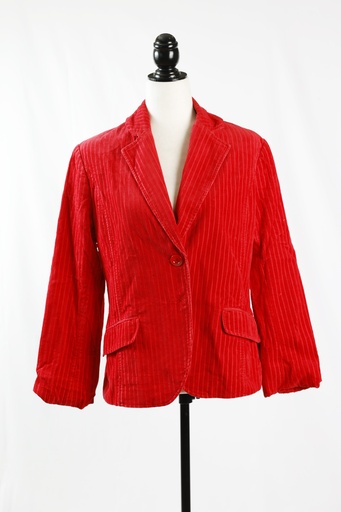 [OP05193] Americana pana rojo