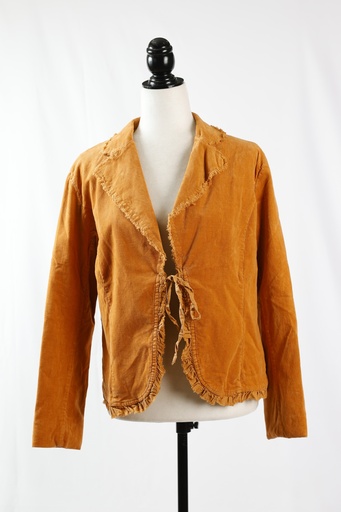 [OP05197] Americana pana fina naranja