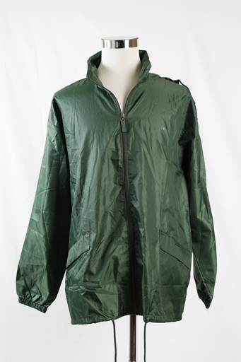 [OP05213] Chubasquero verde