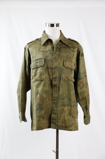 [OP05216] Chaqueta militar camuflaje