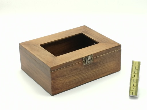 [OP00684] Caja de madera