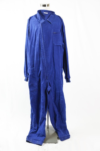 [OP05223] Mono trabajo azul