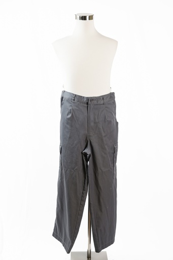 [OP05224] Pantalón gris cargo
