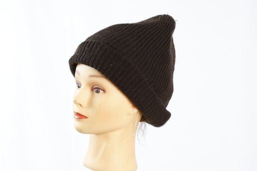 [OP05229] Gorro lana marrón