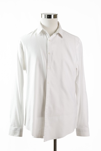 [OP05252] Camisa blanco