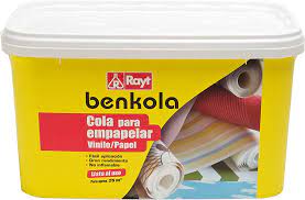 [OP05269] Cola para empapelar vinilo/papel (Benkola)