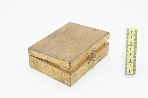 [OP00600] Caja pequeña