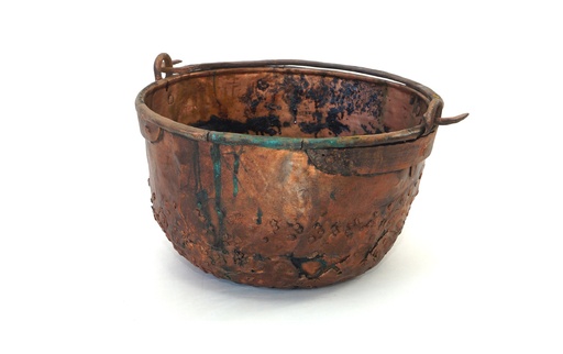[OP00041] Caldero de cobre