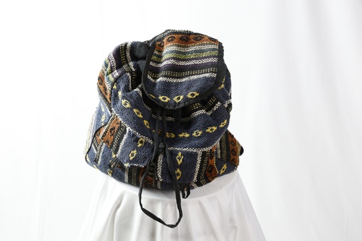 [OP05387] Mochila tejido colores