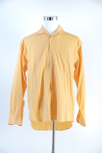 [OP02903] Camisa H amarilla M/C