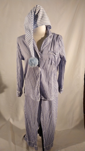 [OP05457] Conjunto pijama (Sara)