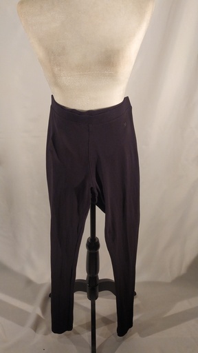 [OP05472] Legging negro cintura elástica (Julia)