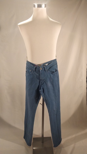 [OP05495] Pantalón tejano azul(sobrante)