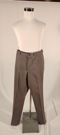 [OP05546] Pantalón militar gris (Emilio)