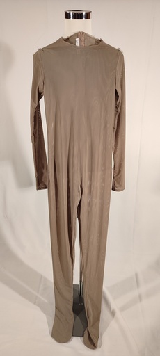 [OP05554] Mono elástico lycra marrón (Bailarines Espectro)