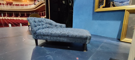 [OP05591] Diván pequeño azul